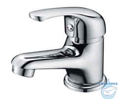 Комплект смесителей Wasserkraft 31011 (хром)