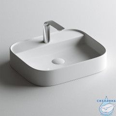  Раковина на столешницу 55 см Ceramicanova Element CN6034
