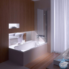 Стальная ванна Bette Ocean 170x75 с ножками