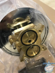 Смеситель для ванны напольный Kludi Balance 525900575