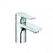 Смеситель для раковины Kludi Zenta Sl 482660565 (с донным клапаном) (хром)