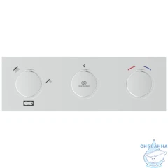  Смеситель для ванны Ideal Standard Ceratherm A7664AA (хром)