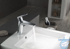 Смеситель для раковины Aquatek Бетта AQ1110CR (хром)