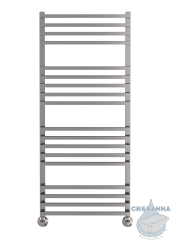 Полотенцесушитель водяной Terminus Берн П16 50х120 (нижнее подключение) (хром)
