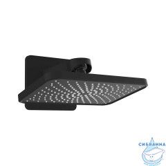 Душевая система Vincea Inspire 320 1 режим VSFW-3I21MT4RMB (черный матовый)