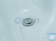 Душевая кабина Erlit Comfort ER3509TP-C3 RUS 90x90