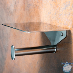 Держатель для туалетной бумаги Bemeta Organic 157112151 