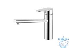 Смеситель для кухни Aquatek Ника AQ1880CR (хром)