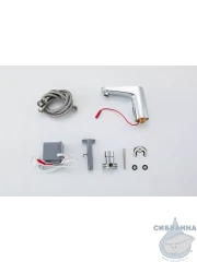 Смеситель для раковины Frap F513-1 (хром)