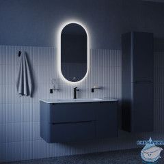 Зеркало Iddis Uniq 45 см UNI9045i98