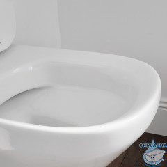 Унитаз подвесной Jacob Delafon Modern Life (с сиденьем Soft Close (микролифт))