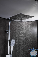 Душевая система Gappo G2483 300 1 режим (хром)