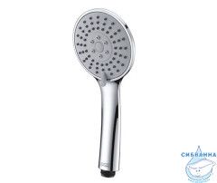 Ручной душ WasserKRAFT 3 режима A002 (хром)