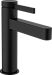 Смеситель для раковины Hansgrohe Finoris 76023670 (с донным клапаном Push-Open) (черный матовый)