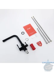 Смеситель для кухни Raglo R81.61.06 (черный)