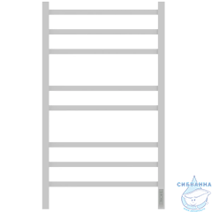 Полотенцесушитель электрический Grois Alex GR-102 40х80 П8  (белый матовый)