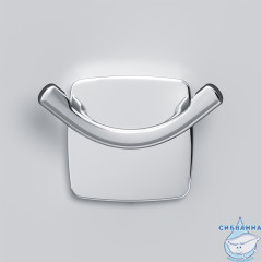 Крючок Am.Pm Gem A9035600 для полотенец двойной