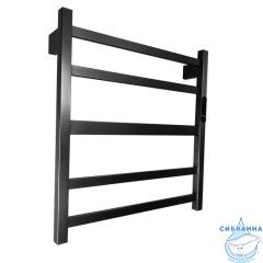 Полотенцесушитель электрический Calypso Ares П5 50х55 (оружейная сталь)