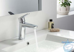 Смеситель для раковины Aquatek Бетта AQ1110CR (хром)