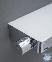 Смеситель для души Allen Brau Infinity 265495 (хром)