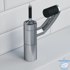 Смеситель для раковины Damixa Arc 290217464 (без донного клапана) (хром)