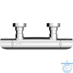 Смеситель для душа Jacob Delafon Villette E23720-CP (хром)