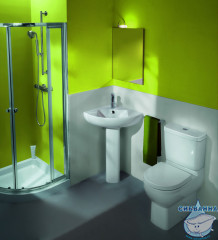 Бачок для унитаза Jacob Delafon Odeon Up E4742-00