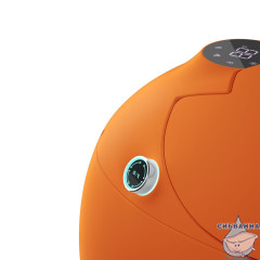 Унитаз приставной ABBER Bequem AC1131SOR с сиденьем Soft Close (микролифт)