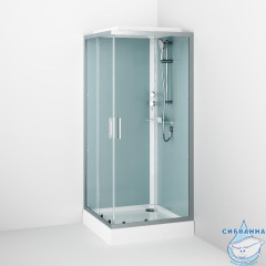 Душевая кабина AM.PM Gem 90х90 W90C-403-090MT