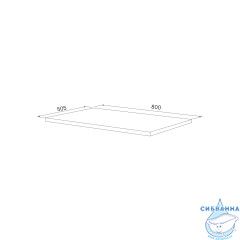 Столешница Iddis Optima Home 80 см дуб золотистый OPH80N0i89