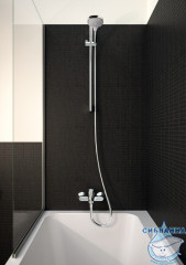 Душевой гарнитур Hansgrohe Croma Select E 26582400