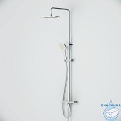 Душевая система Am.Pm Like F0780200  250 1 режим (хром)