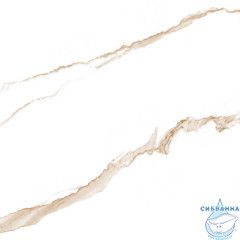 GT60600303MR Плитка грес глаз. Majestic_GT Белый 60*60 _ 1 \43,2