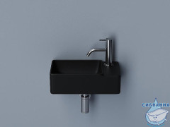 Раковина 40 см Ceramicanova Element CN5045MB