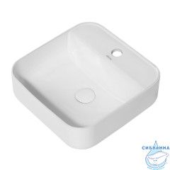 Раковина на столешницу 39 см ABBER Rechteck AC2215