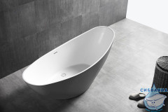 Акриловая ванна Abber 184х79 AB9233G