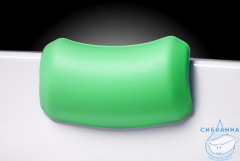 Подголовник 1Marka Eka зеленый