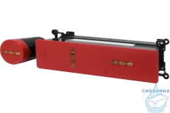 Встраиваемый смеситель для ванны Allen Brau Priority 265363 (хром)