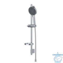 Душевой гарнитур Iddis Aiger 4 режима AIG4C70i16 (хром)