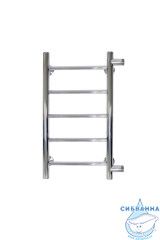 Полотенцесушитель водяной Санприз Аврора П5 60х30 (боковое подключение 50 см)