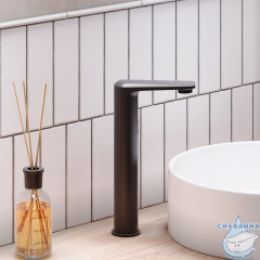 Смеситель для раковины Damixa Jupiter 770280300 (черный матовый)