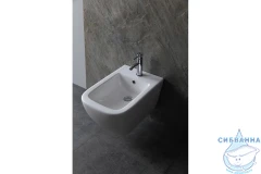 Смеситель для биде Allen Brau Priority 5.31004-00 (хром)