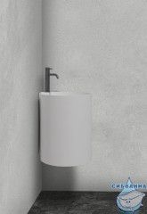 Раковина 42 см ABBER Stein AS2625