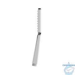 Лейка для душа Iddis Slide 1 режим SLI1F0Ci18 (хром)