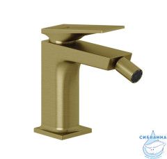 Смеситель для биде Kludi Decus 54217N075 (брашированное золото)