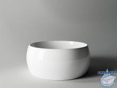  Раковина на столешницу 40 см Ceramicanova Element CN6001