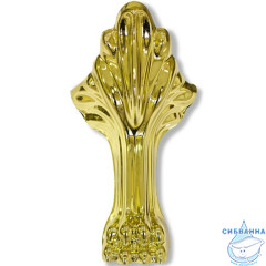 Ножки к ванне каменные Эстет Венеция/Марсель ФР-00002033 (золото)