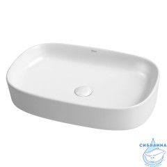 Раковина на столешницу 61 см ABBER Rechteck AC2209