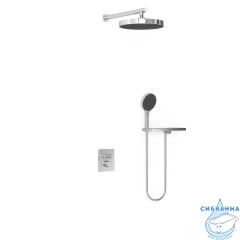 Душевая система Vincea Inspire 300 1 режим VSFW-3I21MT2RCH (хром)