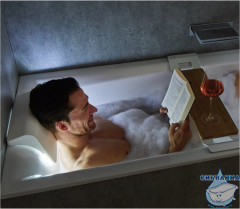 Бамбуковая полочка Riho Still 84 см 561601203